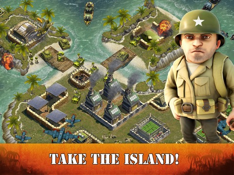 Battle Islandsのおすすめ画像5