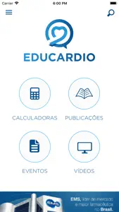 Educardio - Prescrição Médica screenshot #3 for iPhone