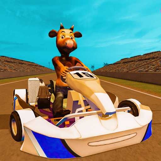 Mad Animal Karting Simulator