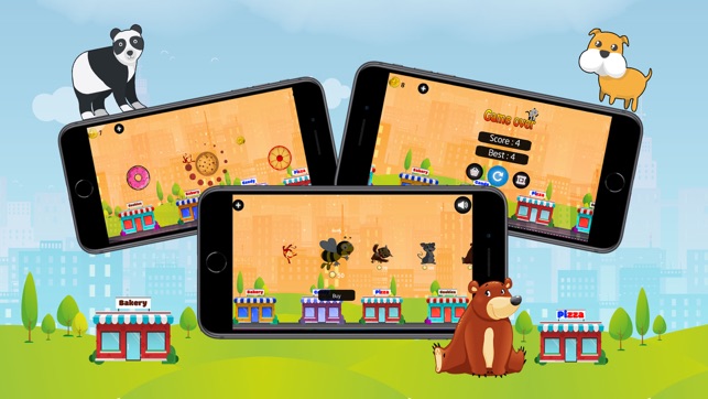 Crazy Jumping Animals(圖2)-速報App