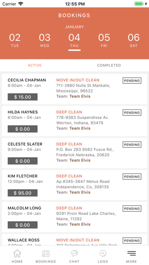 Tidy Casa Cleaning(圖3)-速報App