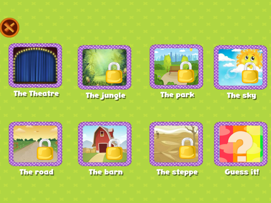 Screenshot #5 pour Apprentissage Kido 2