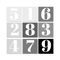 Modern day SUDOKU is a pure logic game, designed by Howard Garns in the US; although it true origins may go as far back as the end of the 19th century in France