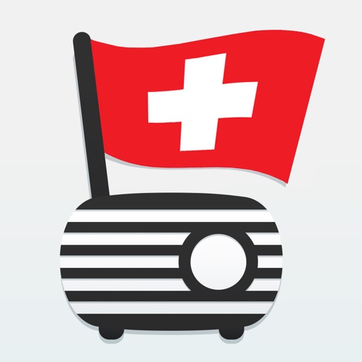 Swiss Radio / Schweiz / Suisse by AppMind