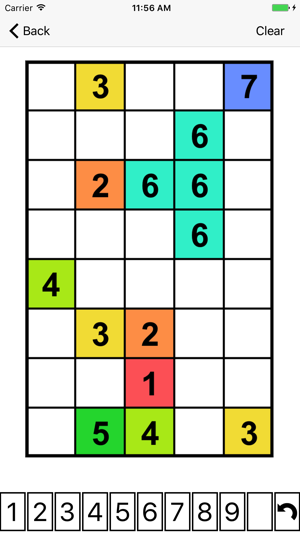 Fillomino Infinite(圖1)-速報App