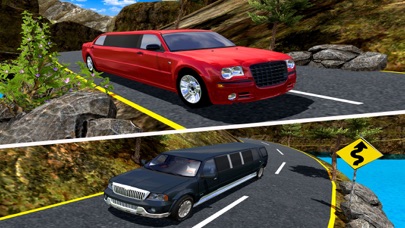 Offroad Limousine Taxi Service screenshot 4