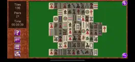Game screenshot Mahjong V+ - tile solitaire mod apk