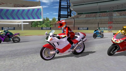 Screenshot #2 pour Course de vélo x vitesse