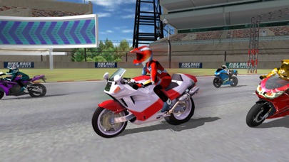 Bike Race X speed screenshot 2