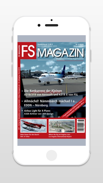 FS MAGAZIN - Zeitschrift