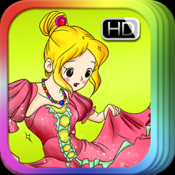 Cinderella - Bedtime fairy tale iBigToy icon