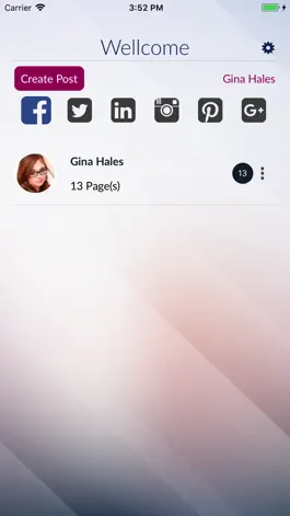 Game screenshot BleuPage Ultimate apk