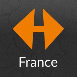 NAVIGON France Apple Watch App