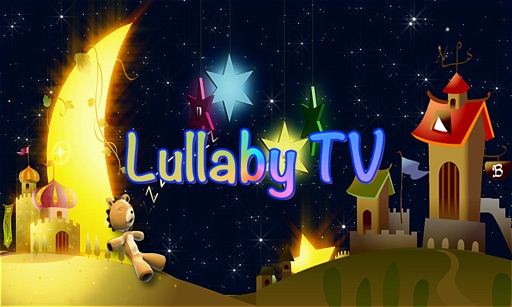 Lullaby TV Free - Baby Sleep Fast With Calm Lullabies Music & 3D Animations icon