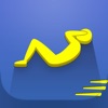 Abs Workout: 200 sit ups pro - iPhoneアプリ