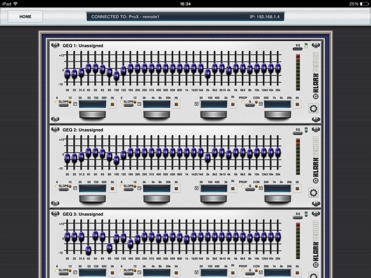 Mixtender 2 screenshot-4