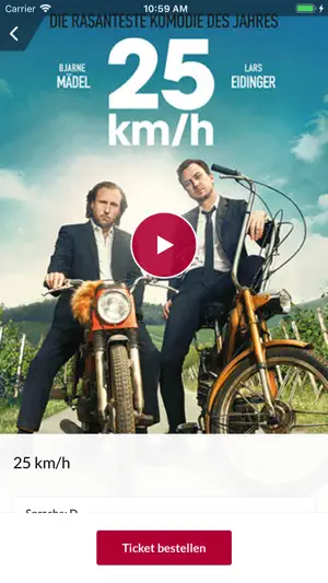 Kino Sterk screenshot 3