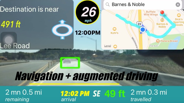 Nity Navigation GPS & Speed