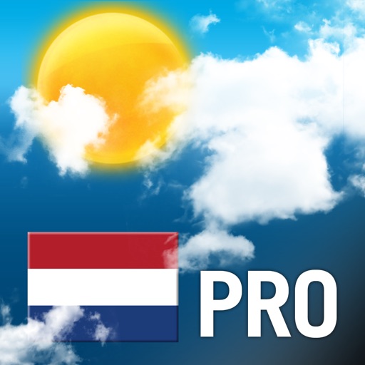 Weather for Netherlands Pro