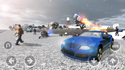 Snow City Project screenshot 3