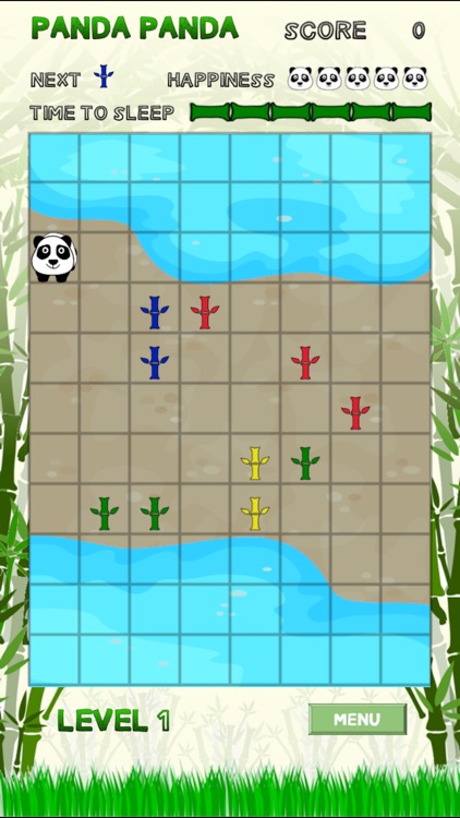 Panda Panda - The Bamboo Fest