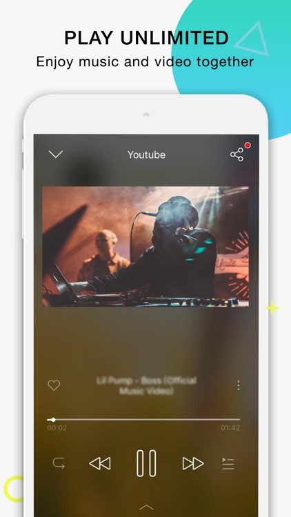 YoungMusic -Mp3 video streamer
