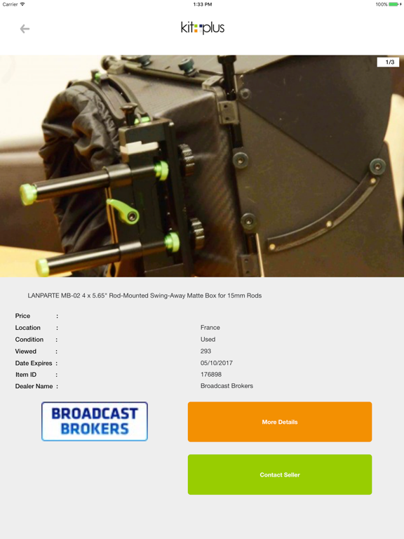 Screenshot #6 pour KitPlus