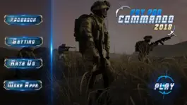 Game screenshot Fry Pan Commando 2018 mod apk