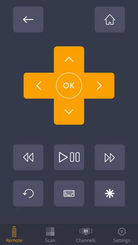 WiFi Now Remote screenshot 1 of 4
