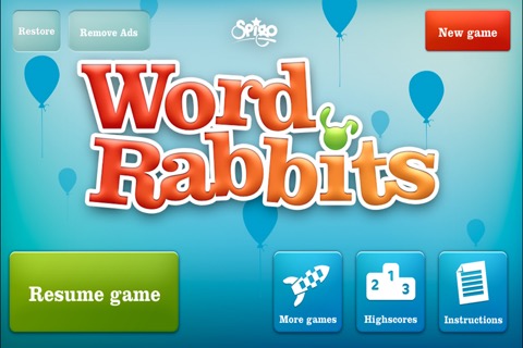 Word Rabbitsのおすすめ画像3