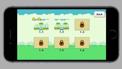 Balloon Bird 8 Bit screenshot 2