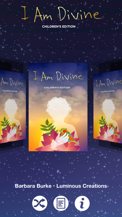 Screenshot #1 pour I Am Divine Children's Edition