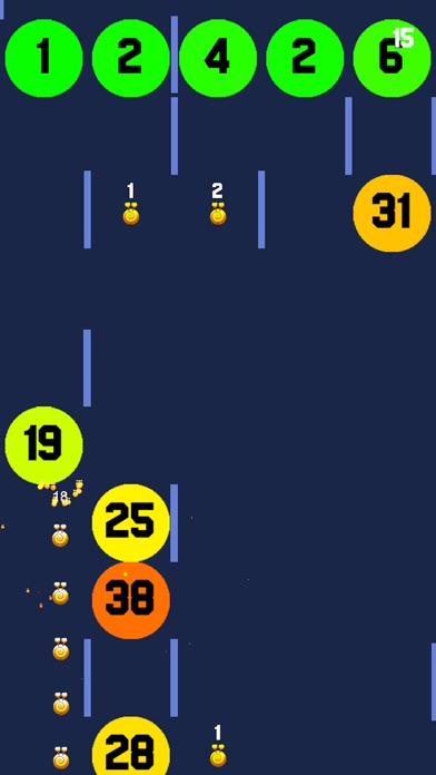 Snail Fence Racer screenshot 3