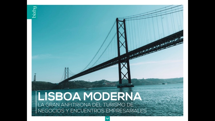 Bixby Travel Magazine screenshot-4