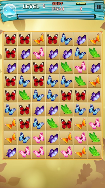 Butterfly Mania - Hardest Game
