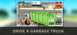 Game screenshot Trash Truck Driving Simulator mod apk