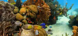 Game screenshot MyReef 3D Aquarium 2 Lite hack