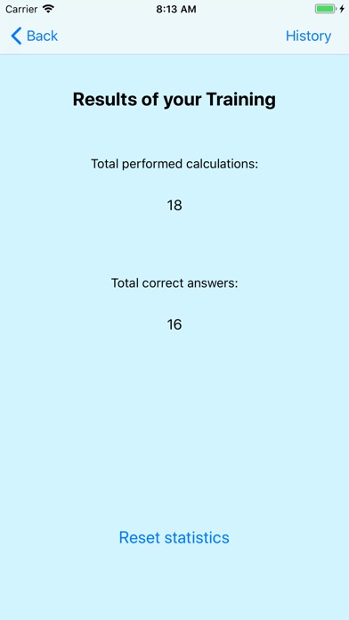 Math Training screenshot 4