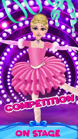 Game screenshot Ballet Dancer Ballerina Makeup apk