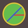 Circle Calculator Simple icon