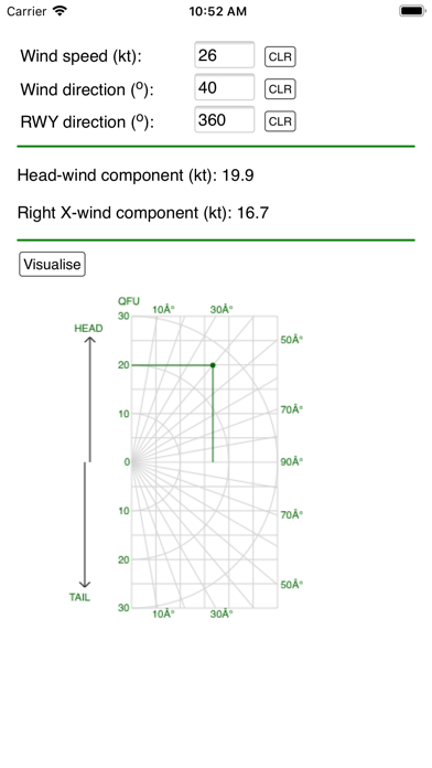 Wind Components screenshot 4