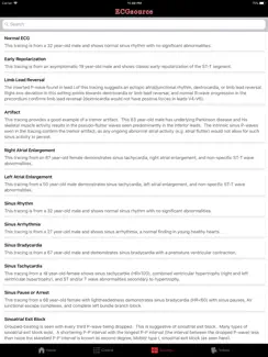 ECGsource iPad image 3
