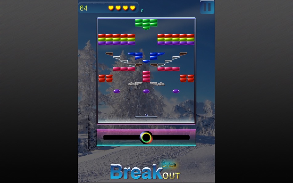 Break Brick Out - 4.50 - (macOS)