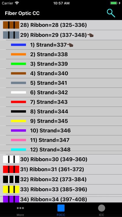 Fiber Optic Color Code screenshot-3