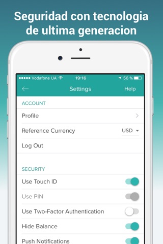 Wirex: All-In-One Crypto App screenshot 4