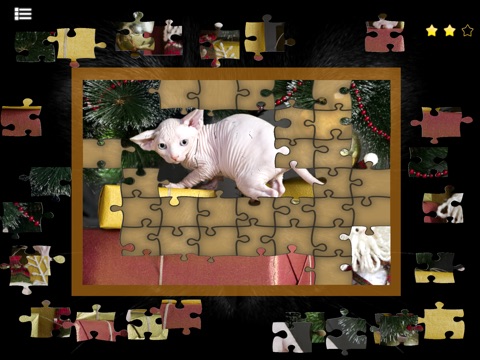 Kitty Cat Jigsaw Puzzles screenshot 4