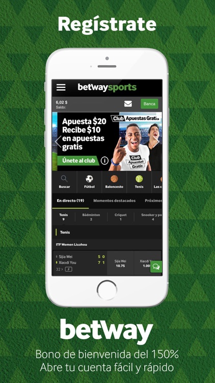 Betway Apuestas Deportivas