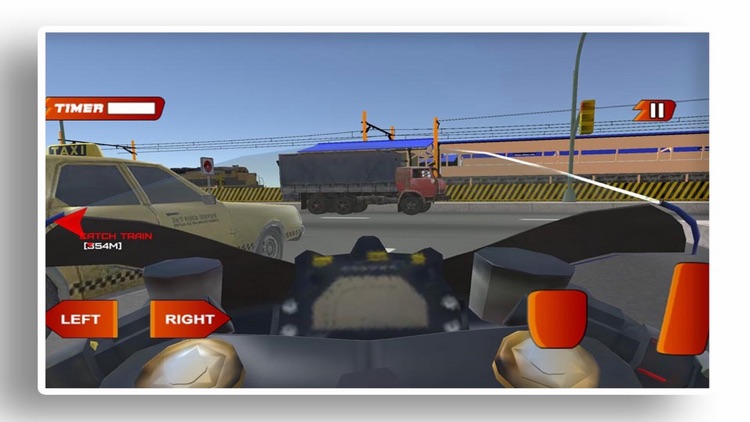 Train Station Go Mission