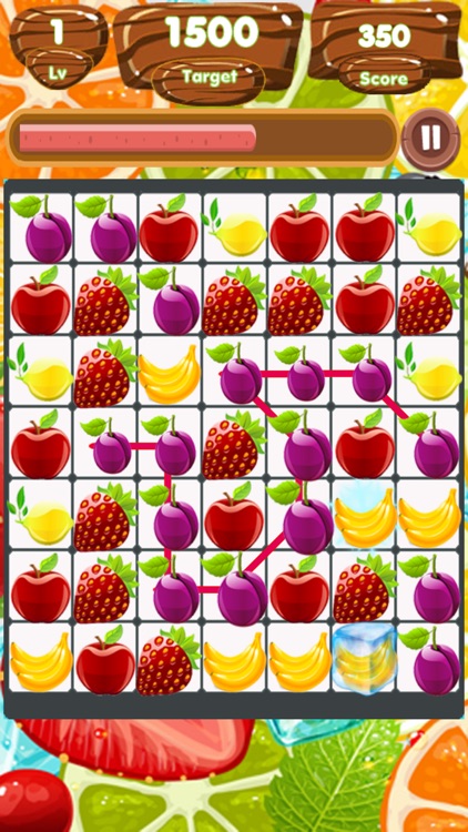 Fruits Link Map screenshot-5