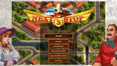 Screenshot #1 pour Next Stop 3 HD